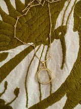Watch Crystal Pendant