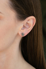 Spinel Earrings