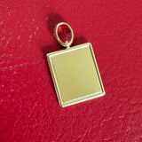 Swivel Charm - Mirror