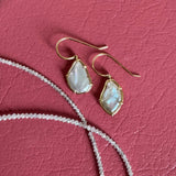 Diamond Bead Necklace