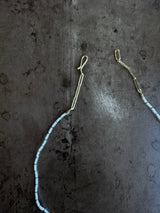 Seed Pearl Necklace