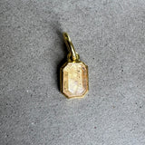 Terroir Sapphire Charm - Pink