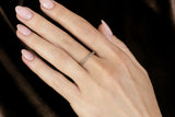 Sapphire Eternity Band