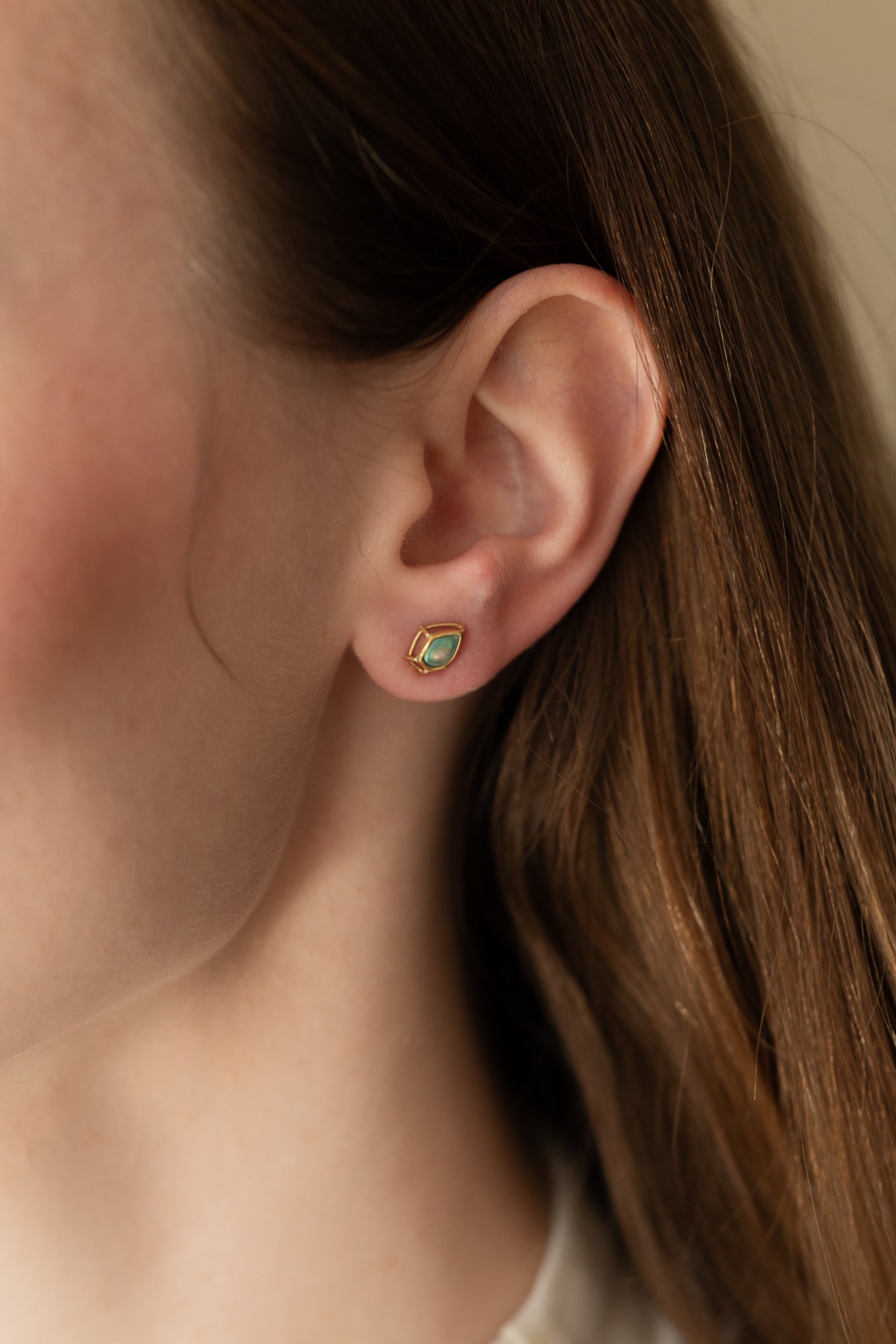 Abalone earrings best sale