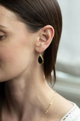 Tourmaline Drop Earrings