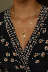 Watch Crystal Pendant