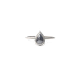 Black Diamond Ring