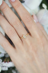 Champagne Marquis Solitaire