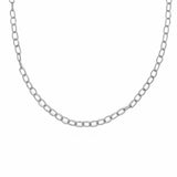 Petite Chain Necklace - 17.5in