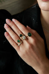 Tourmaline Ring - Large