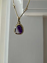 Amethyst Pendant