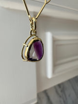 Amethyst Pendant