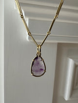 Amethyst Pendant