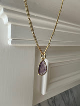 Amethyst Pendant