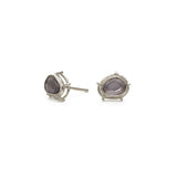 Spinel Earrings