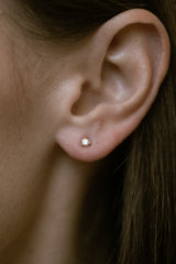 Diamond Earrings