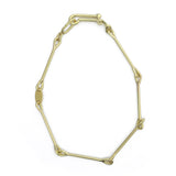 Needle Eye Chain Bracelet - Heavy Weight