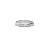 Cloak Band - 3mm with Clustered Diamonds