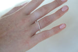 Pavé Diamond Full Eternity Ring - 1.5mm