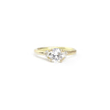 Antique Three-Stone Ring