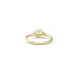 Antique Three-Stone Ring