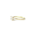 Antique Three-Stone Ring