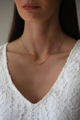 Novella Pendant Necklace - Petite