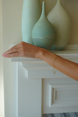 Petite Handmade Chain Bracelet