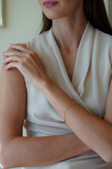 Petite Handmade Chain Bracelet