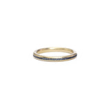 Sapphire Eternity Band