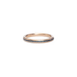 Sapphire Eternity Band