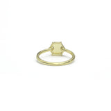 Montana Sapphire Solitaire