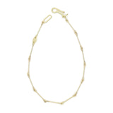 Needle Eye Chain Bracelet - Light Weight
