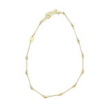 Needle Eye Chain Bracelet - Light Weight