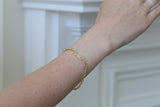 Novella Chain Bracelet