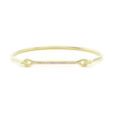 Needle Eye Cuff - Diamonds