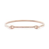 Needle Eye Cuff - Diamonds