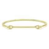 Needle Eye Cuff - Heavy Weight Top