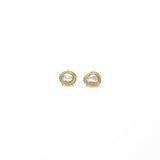 Keshi Pearl Earrings