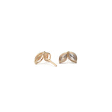 Dual Marquis Diamond Earrings