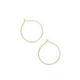 Hoop Earrings - Medium
