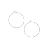Hoop Earrings - Large