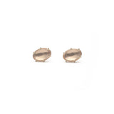 Signature Oval Earrings