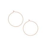Hoop Earrings - Large