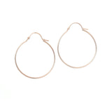 Valance Hoop Earrings - Medium