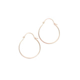 Valance Hoop Earrings - Small