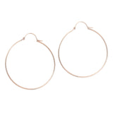 Valance Hoop Earrings - Large