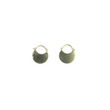 Flare Earrings - Circle