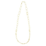 Organic Chain Necklace