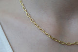 Heavy Weight Chain Necklace